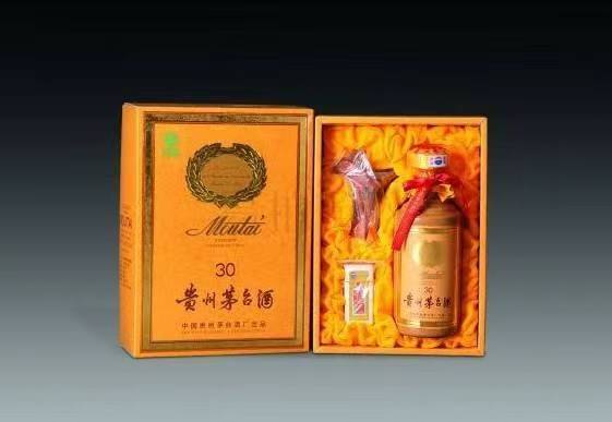 平凉年份茅台酒回收